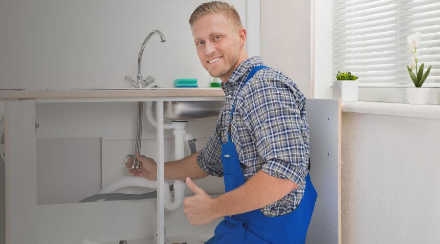 Professional expert plumbing services in Hazel Hurst, PA